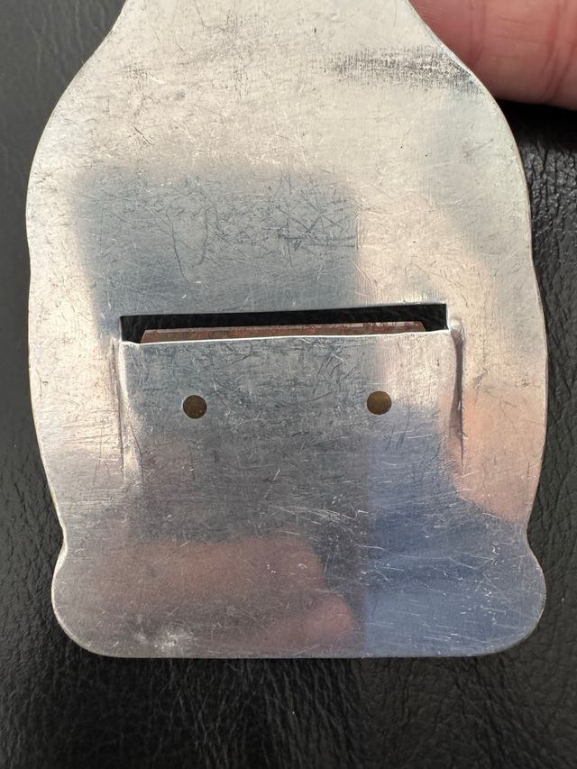 Affetta tartufi Morra in alluminio