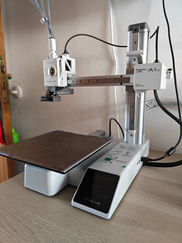 Bambulab A1 Mini