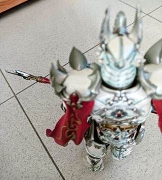 Action Figure Serie Garo
