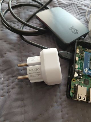 Kit Domótica Raspberry Pi