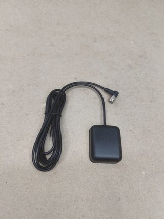Antena GPS Negra
