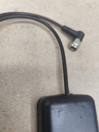 Antena GPS Negra
