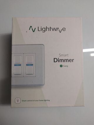 4 Interruptores Smart Lightwave