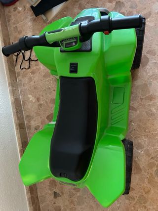 Quad a batería para niños