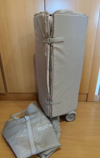 CUNA DE VIAJE 