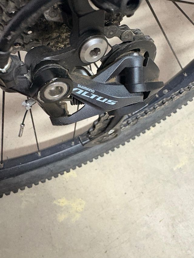 Bicicleta Orbea Onna 2022 Negra talla M