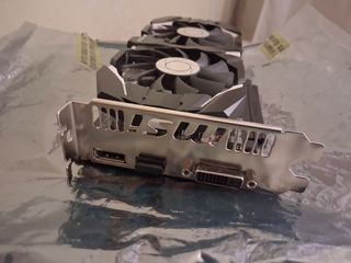 Tarjeta Gráfica MSI GTX 1050 Ti OC 4GB