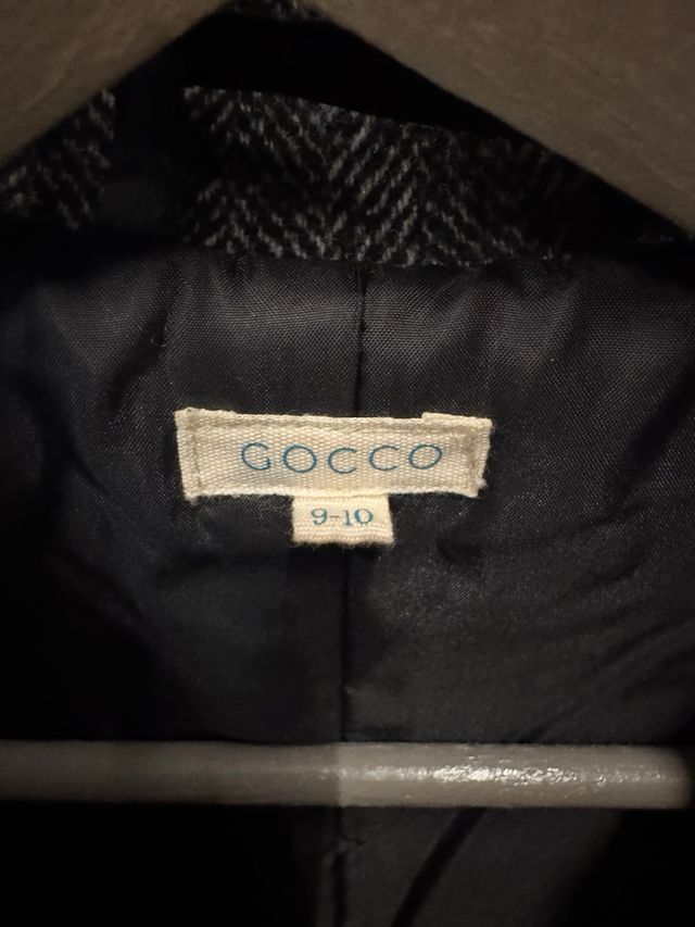 Cappotto per bambini Gocco