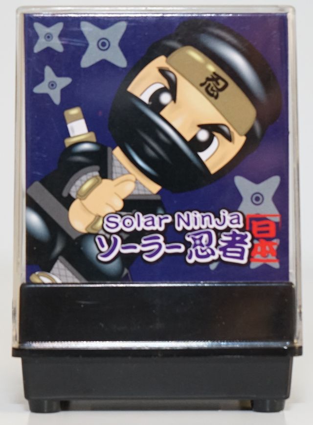 Figura Ninja Manga Solar 