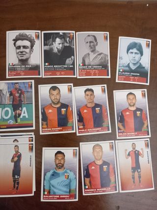 Figurine Genoa 2021-2022