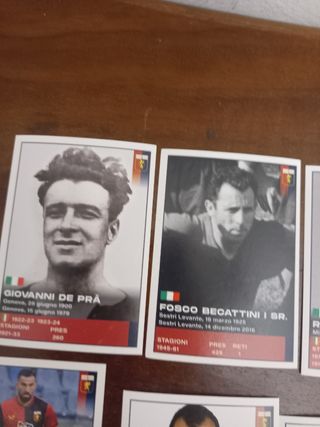 Figurine Genoa 2021-2022