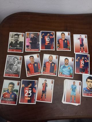 Figurine Genoa 2021-2022