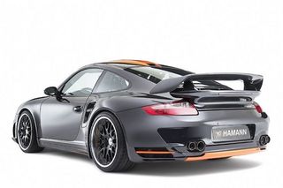 Taloneras Porsche 997 GT2