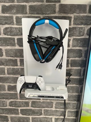 Consola PlayStation 5 Blanca
muy nueva poco uso 