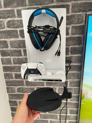 Consola PlayStation 5 Blanca
muy nueva poco uso 