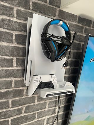 Consola PlayStation 5 Blanca
muy nueva poco uso 