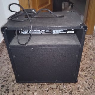 Amplificador Bajo Harley Benton HB-40B