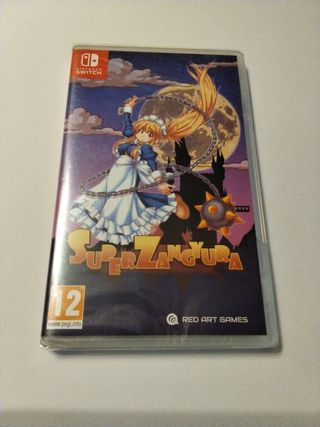 Super Zangyura Nintendo Switch