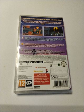 Super Zangyura Nintendo Switch