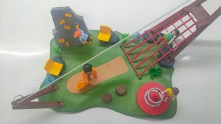 Parque infantil Playmobil
