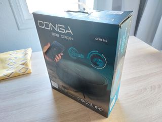 Robot Aspirador Conga 999 Origin Genesis