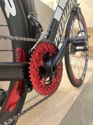 Capra da triathlon Specialized Shiv Ultegra 