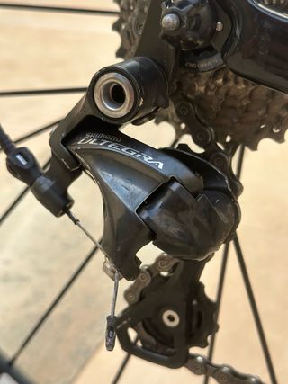 Capra da triathlon Specialized Shiv Ultegra 