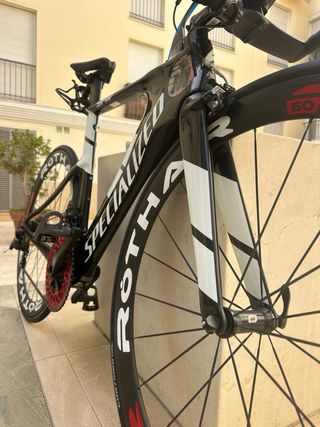 Capra da triathlon Specialized Shiv Ultegra 