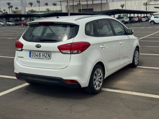 KIA Carens 2016 + 1 año de garantía