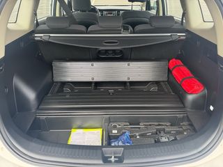 KIA Carens 2016 + 1 año de garantía