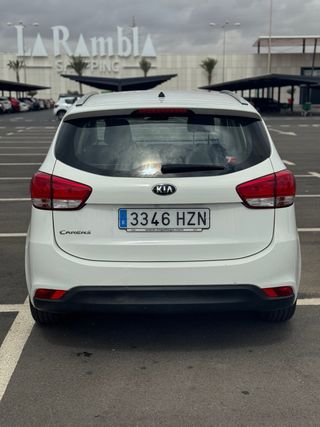 KIA Carens 2016 + 1 año de garantía