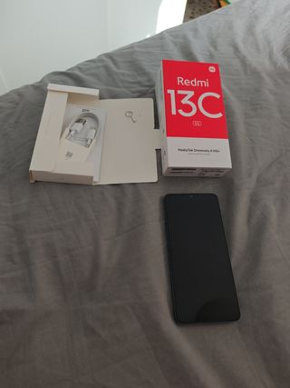 Xiaomi Redmi 13C 5G Twilight blue