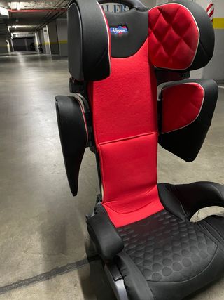 Silla coche Klippan Wego
