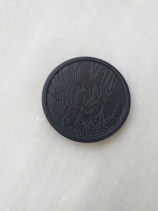 Tazo Dragon Ball Z Super Saiyan