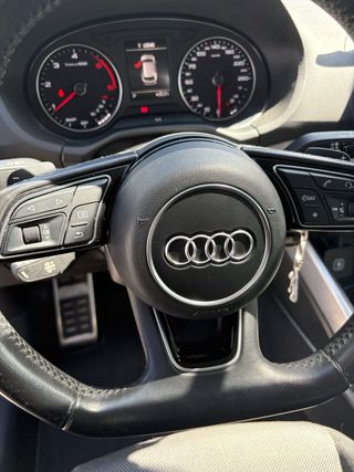 Audi Q2 2018 quattro sline stronic