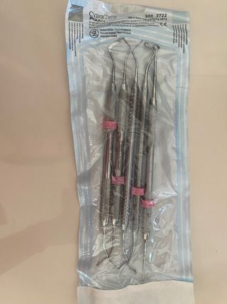 Kits de obturación dental