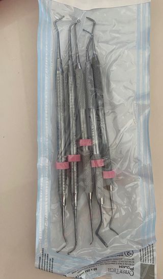 Kits de obturación dental