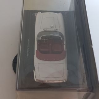 Maserati Mistral Spyder De Agostini 1:43. Nuovo