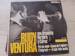 RUDY VENTURA