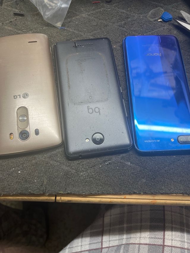 Baterías de litio para