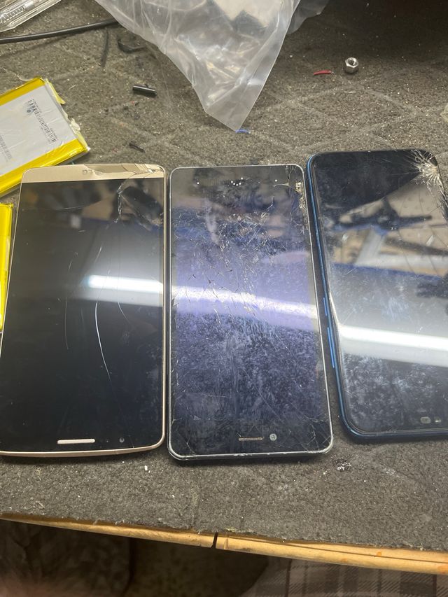 Baterías de litio para