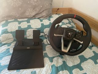 Volante HORI PS4