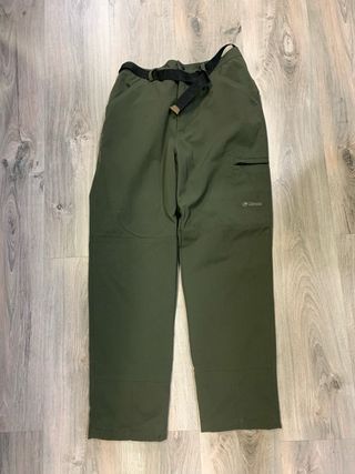 Pantalón Chiruca Pegaso Verde Oliva