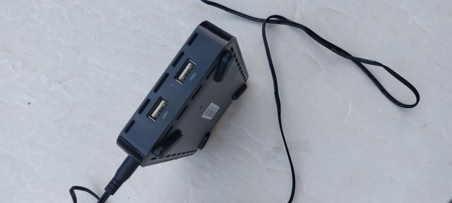 Receptor de satélite IRIS 1900 HD