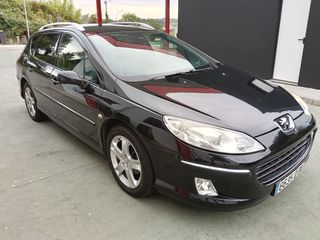 Peugeot 407 2005