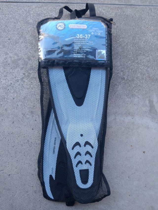 Pinne subacquea AS Diving Collection 36-37