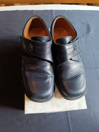 Zapatos comunión niño talla 36