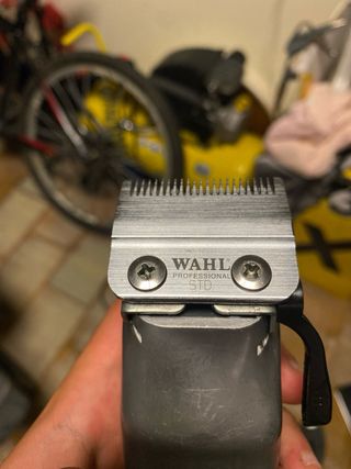 Wahl Senior Tagliacapelli Cordless