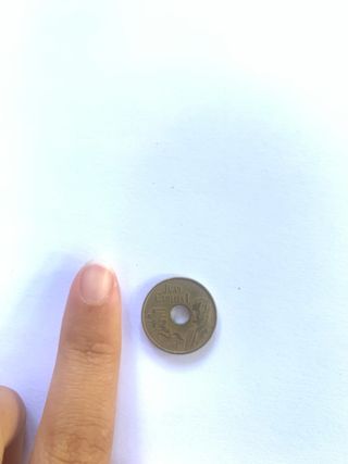 Moneda 25 Pesetas Sevilla 1992