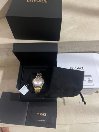 Reloj Versace V-PALAZZO Oro Hombre